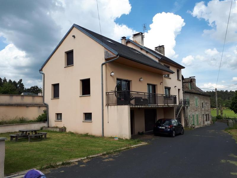 Grand Gite Peyrau Aubrac Loup Gevaudan Lozere A75 Peyre-en-Aubrac Exterior photo